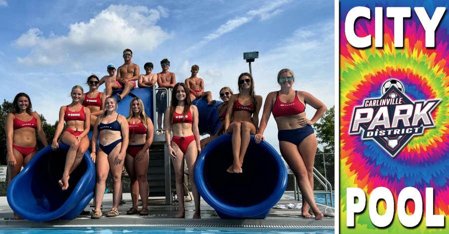 Carlinville Park District City Pool